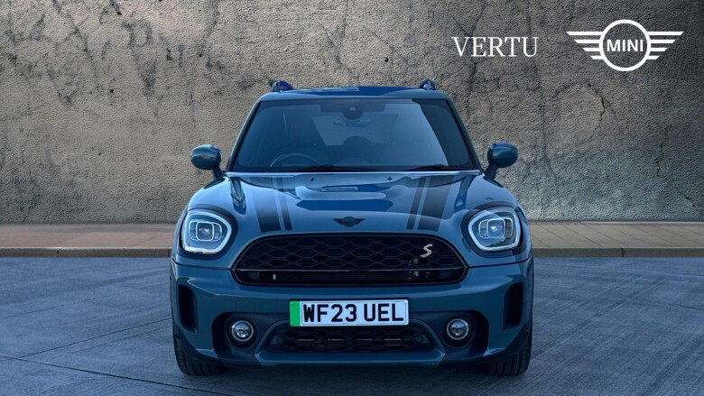 MINI Countryman 2.0 S Exclusive ALL4 5dr Auto Petrol Hatchback